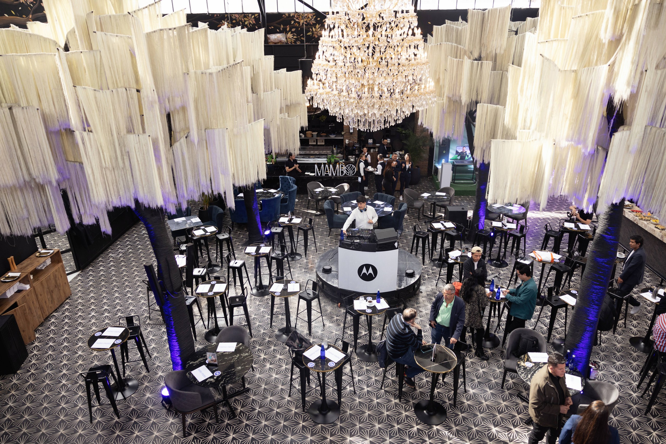 Motorola Event – Hello Moto