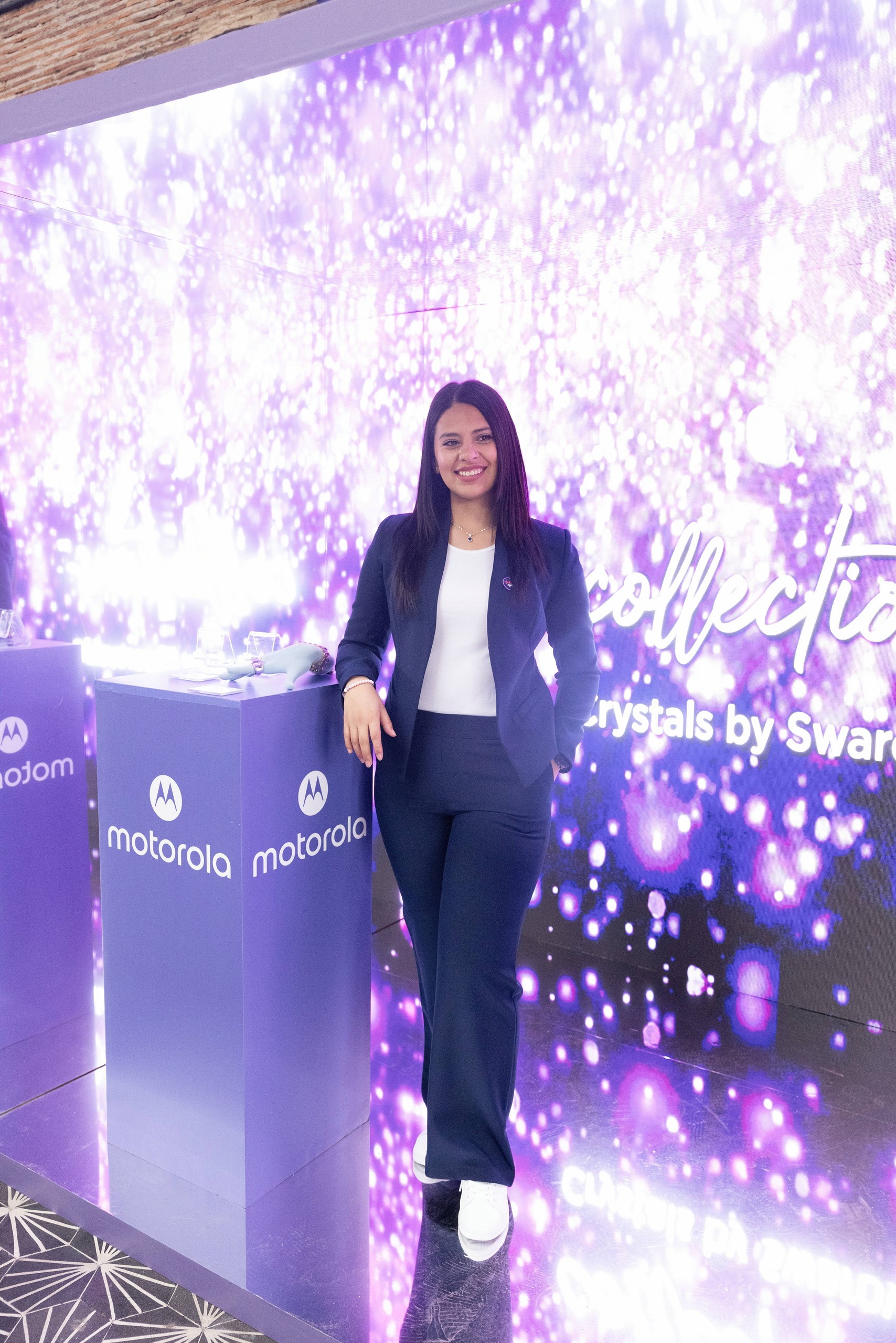 Motorola – Selfie experience